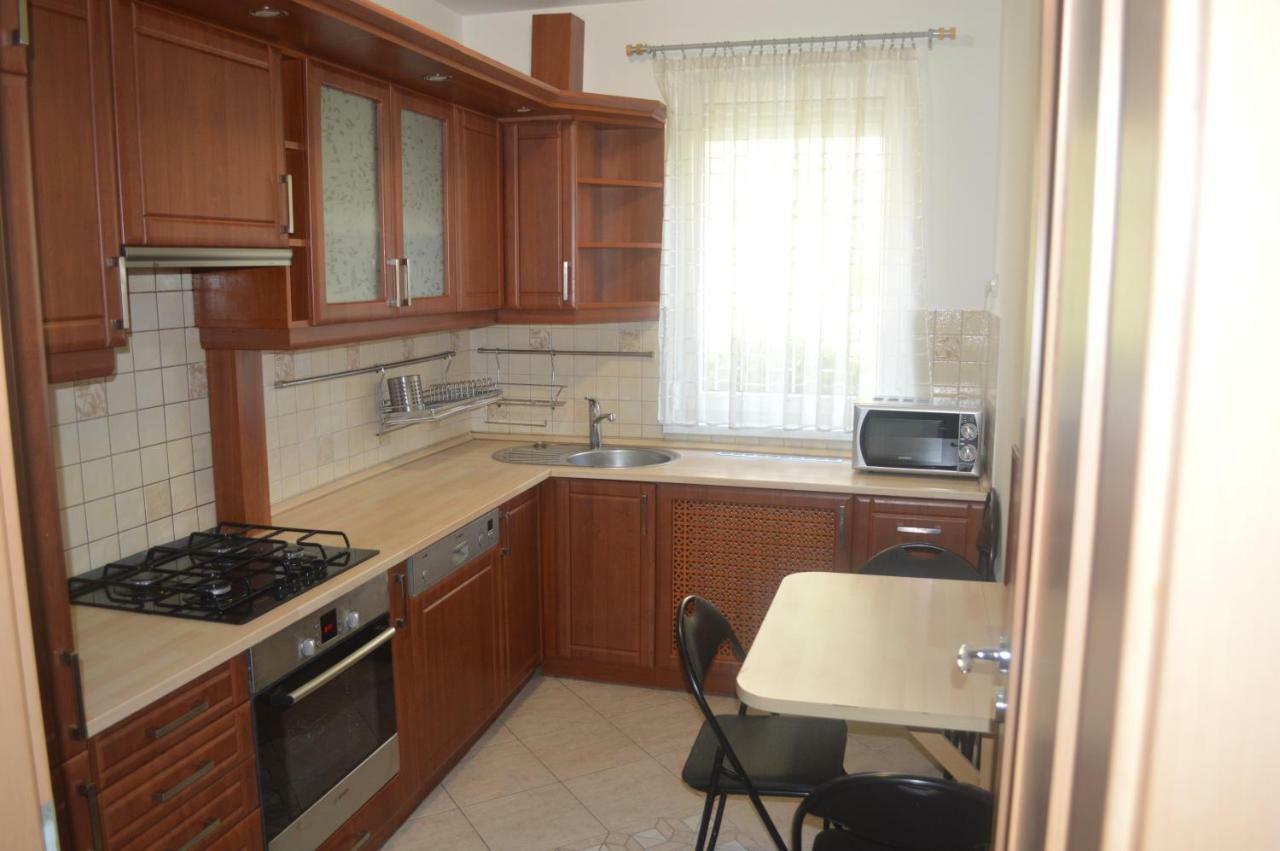 Telepes Apartman Budapest Exterior photo