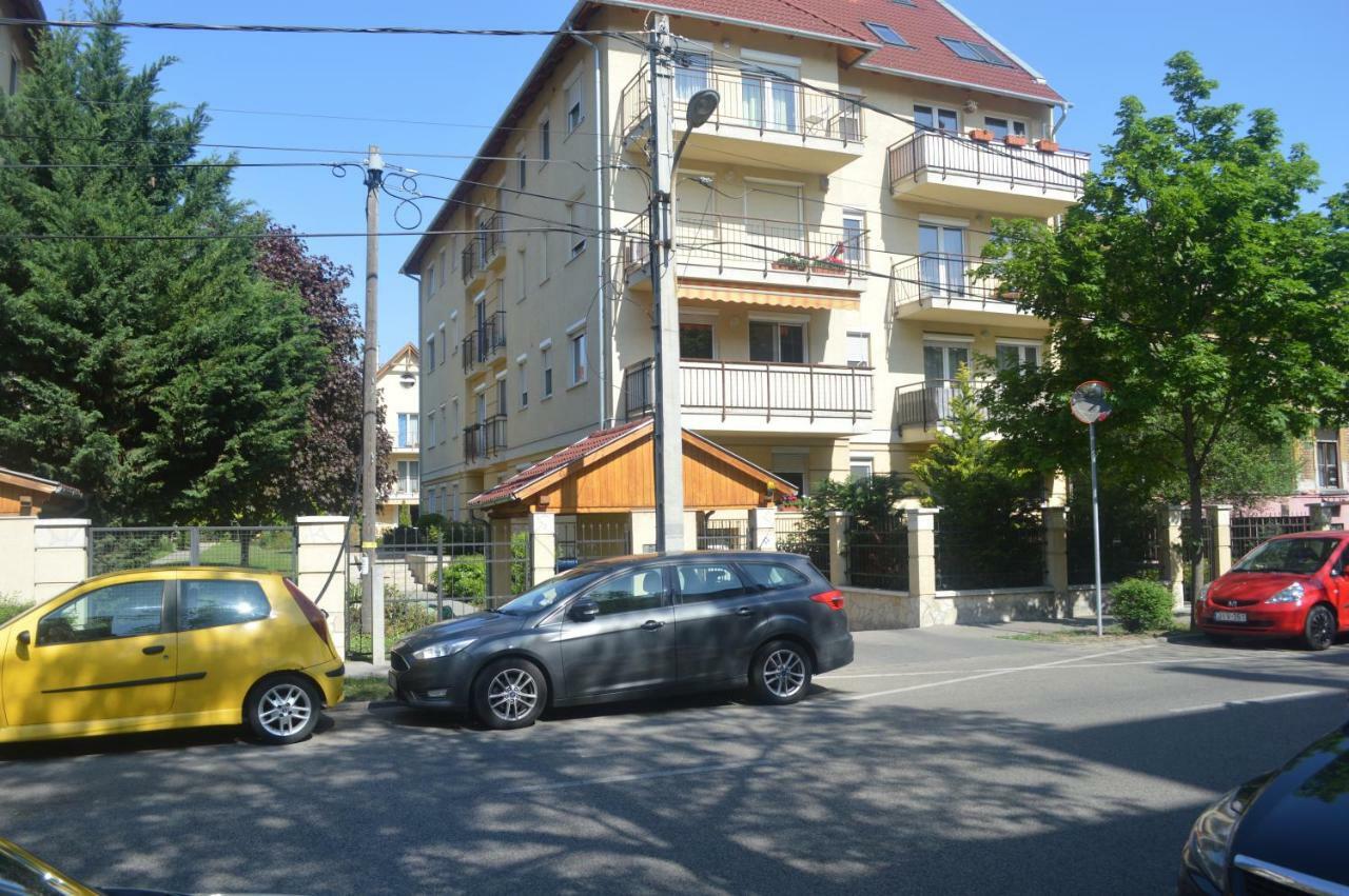 Telepes Apartman Budapest Exterior photo