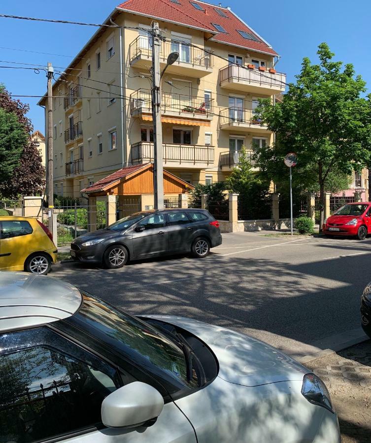 Telepes Apartman Budapest Exterior photo
