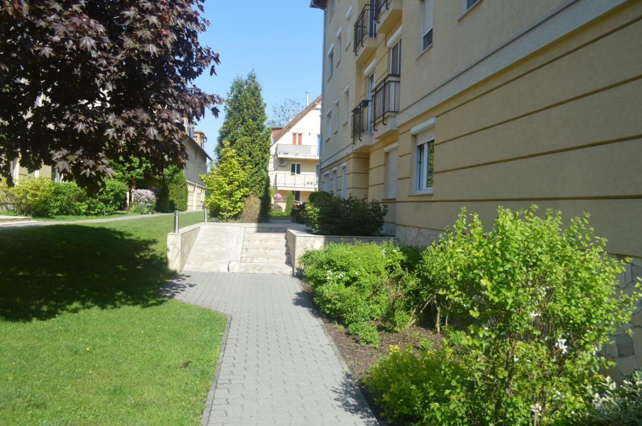 Telepes Apartman Budapest Exterior photo