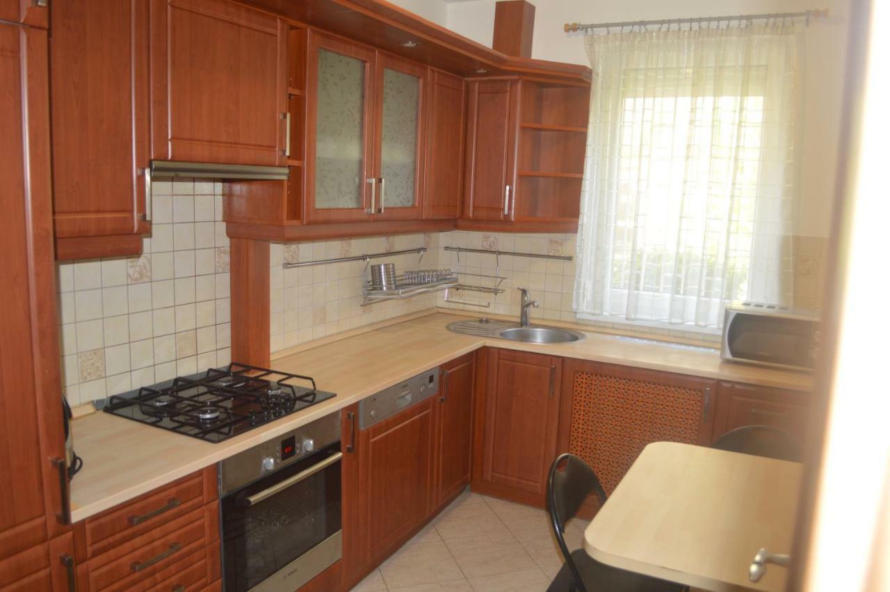 Telepes Apartman Budapest Exterior photo