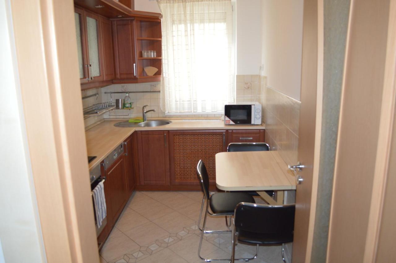 Telepes Apartman Budapest Exterior photo