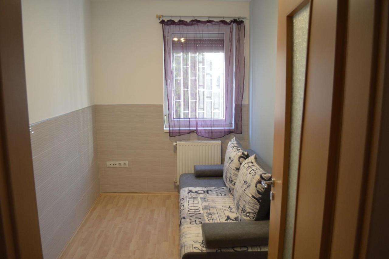 Telepes Apartman Budapest Exterior photo